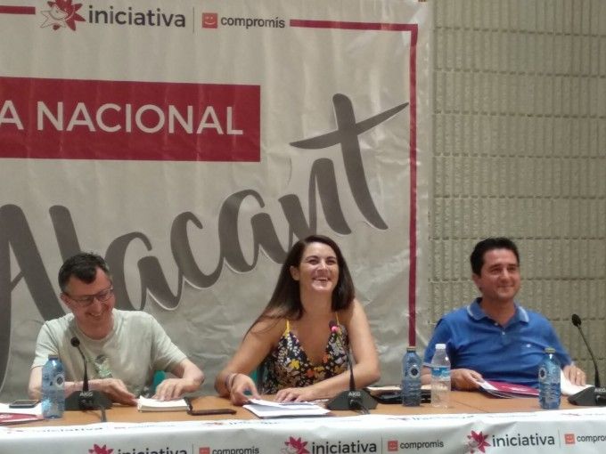 Iniciativa Compromís renueva su Ejecutiva para encarar la preparación