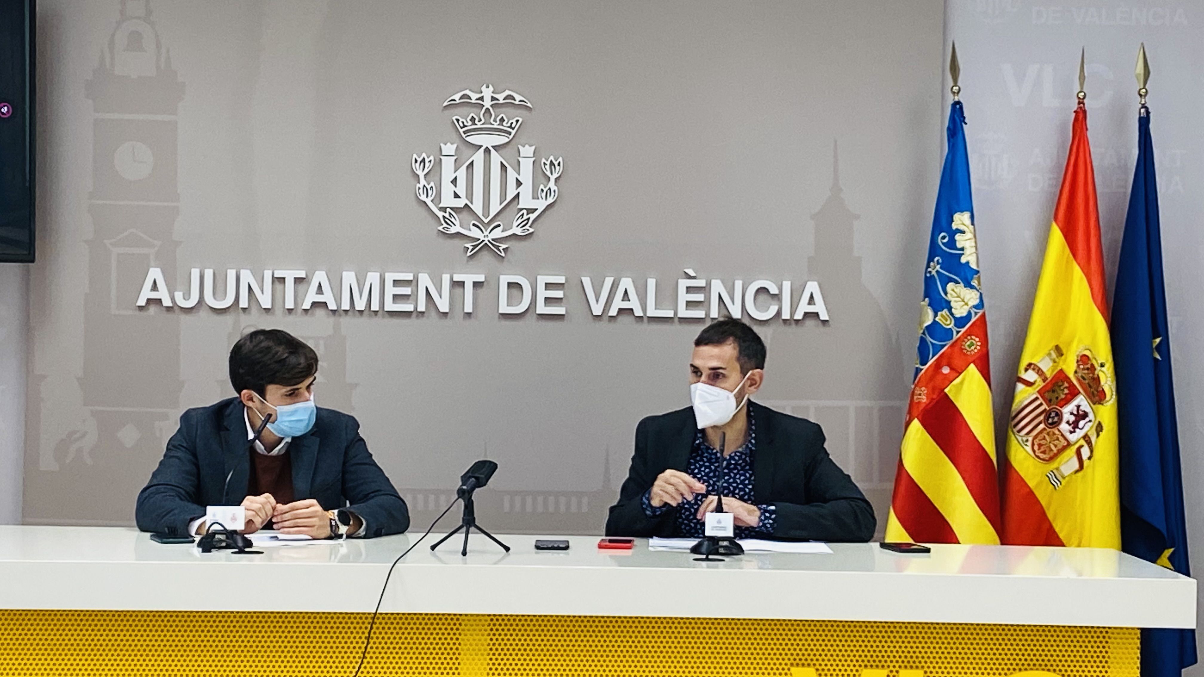 Val Ncia Aprueba Subscribir El Contrato Programa De Servicios Sociales