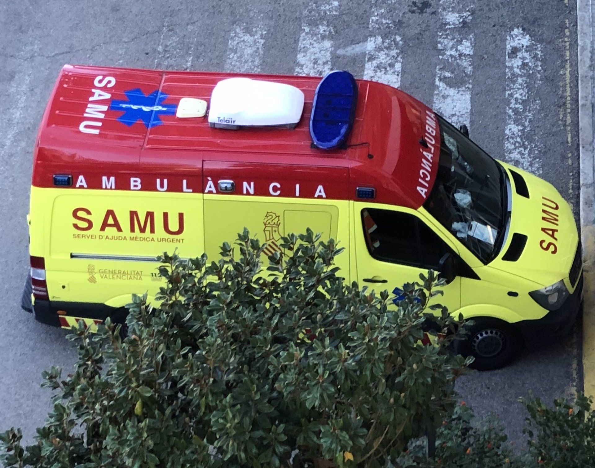 Muere Un Hombre De A Os En Pleno Centro De Val Ncia