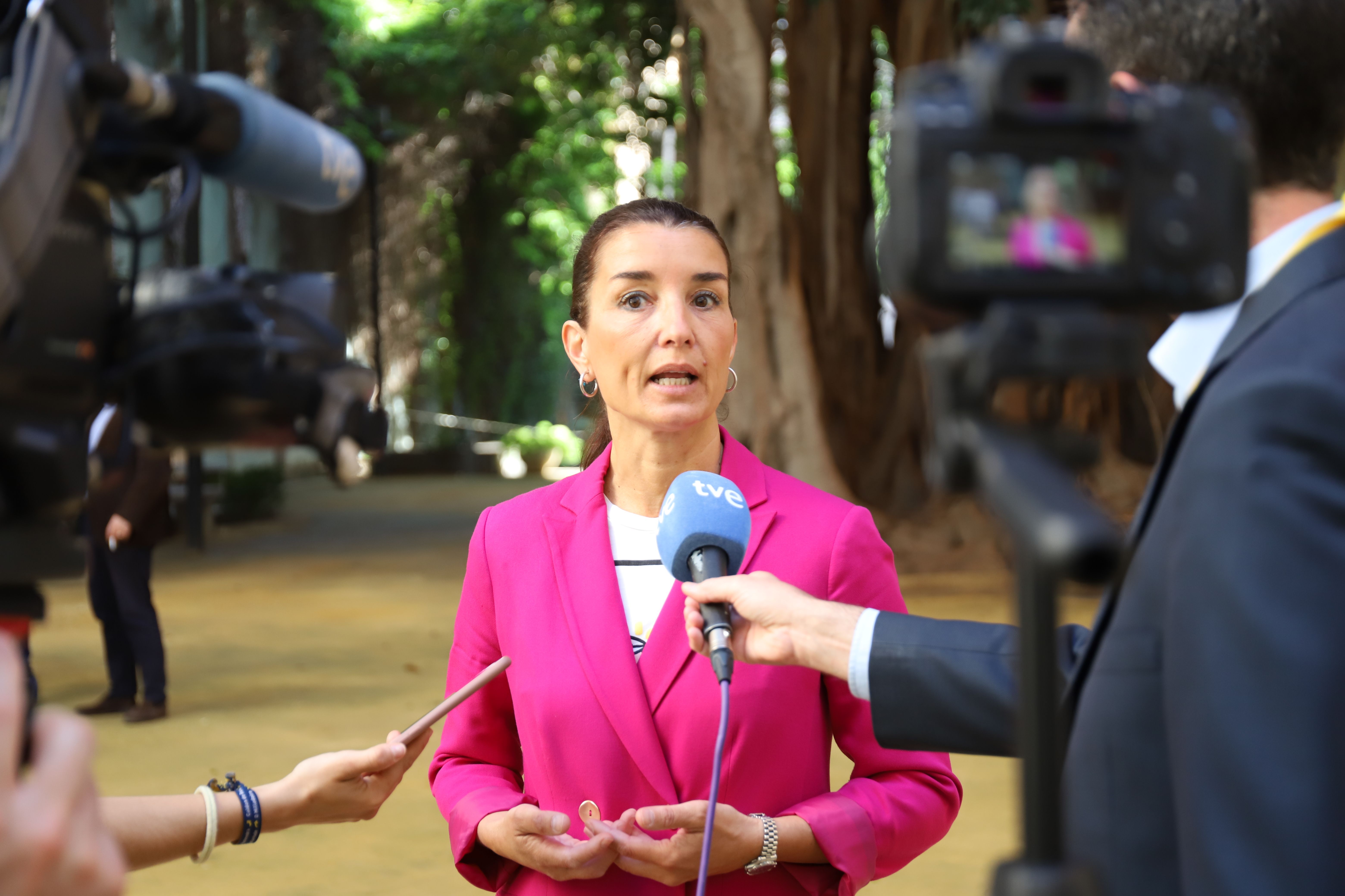 Mazón fitxa en el PPCV a Ruth Merino exportaveu de Ciutadans en les Corts