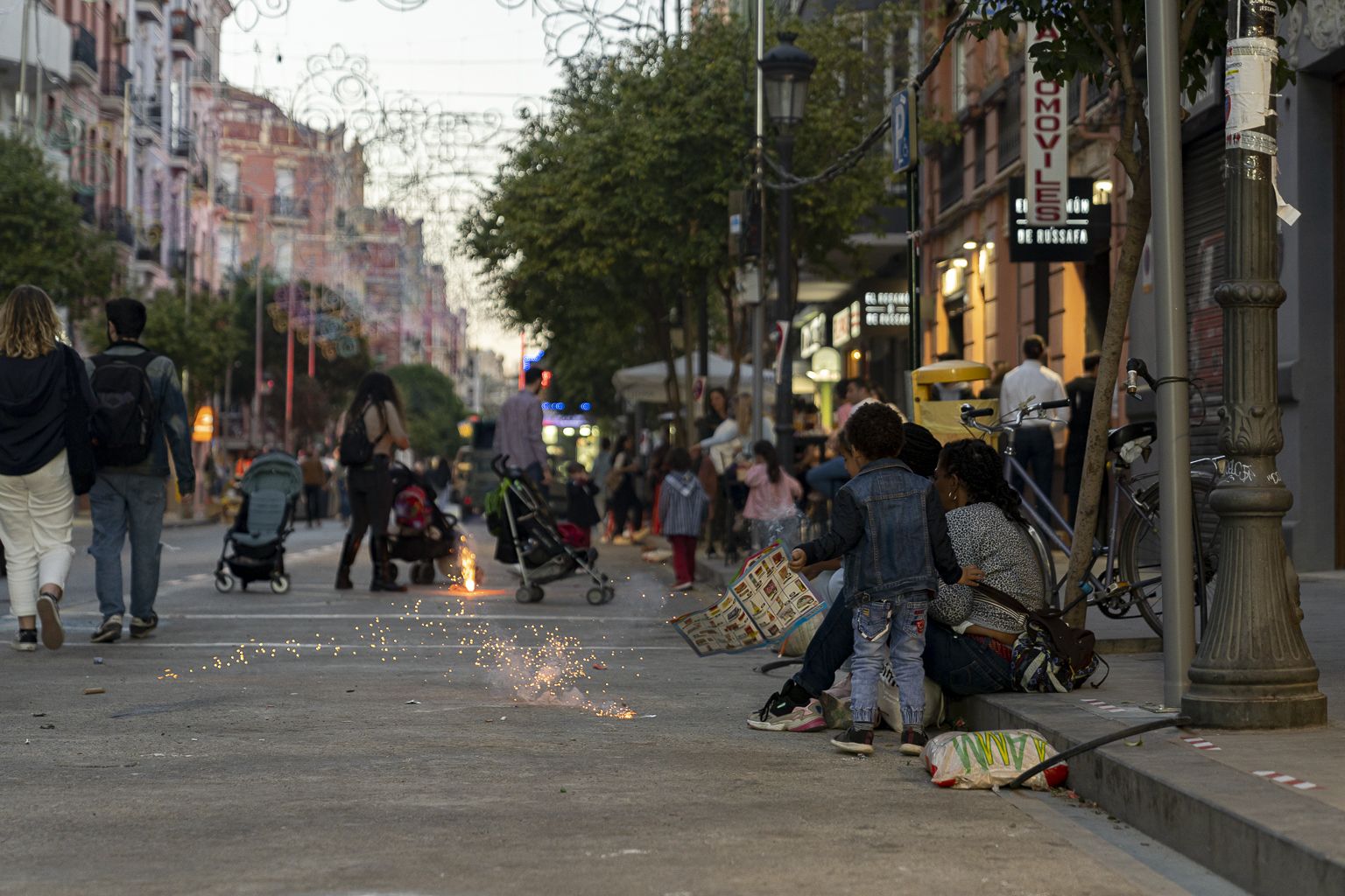 Calles Cortadas En Valencia Por Las Fallas 2024 Del 1 Al 20 De Marzo