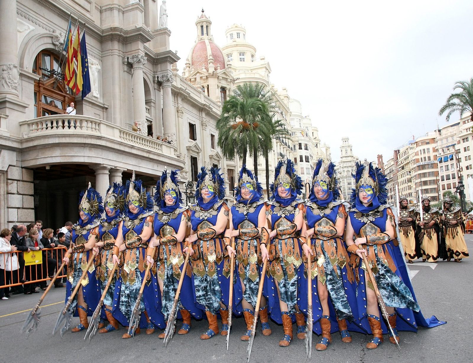 Todas Las Actividades Gratuitas Del Doctubre En Valencia