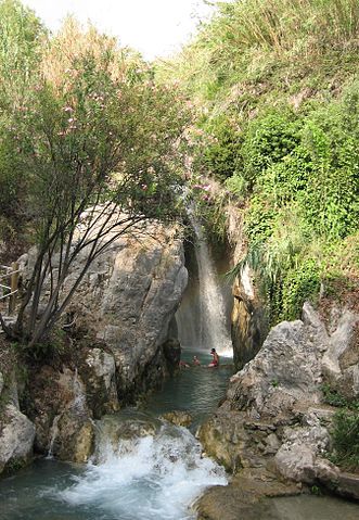 Fuentes de Algar