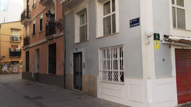 Apartamentos turísticos en Ciutat Vella