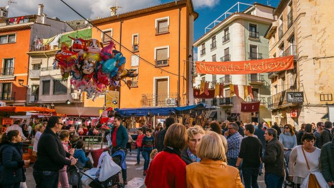 Feria de Cocentaina