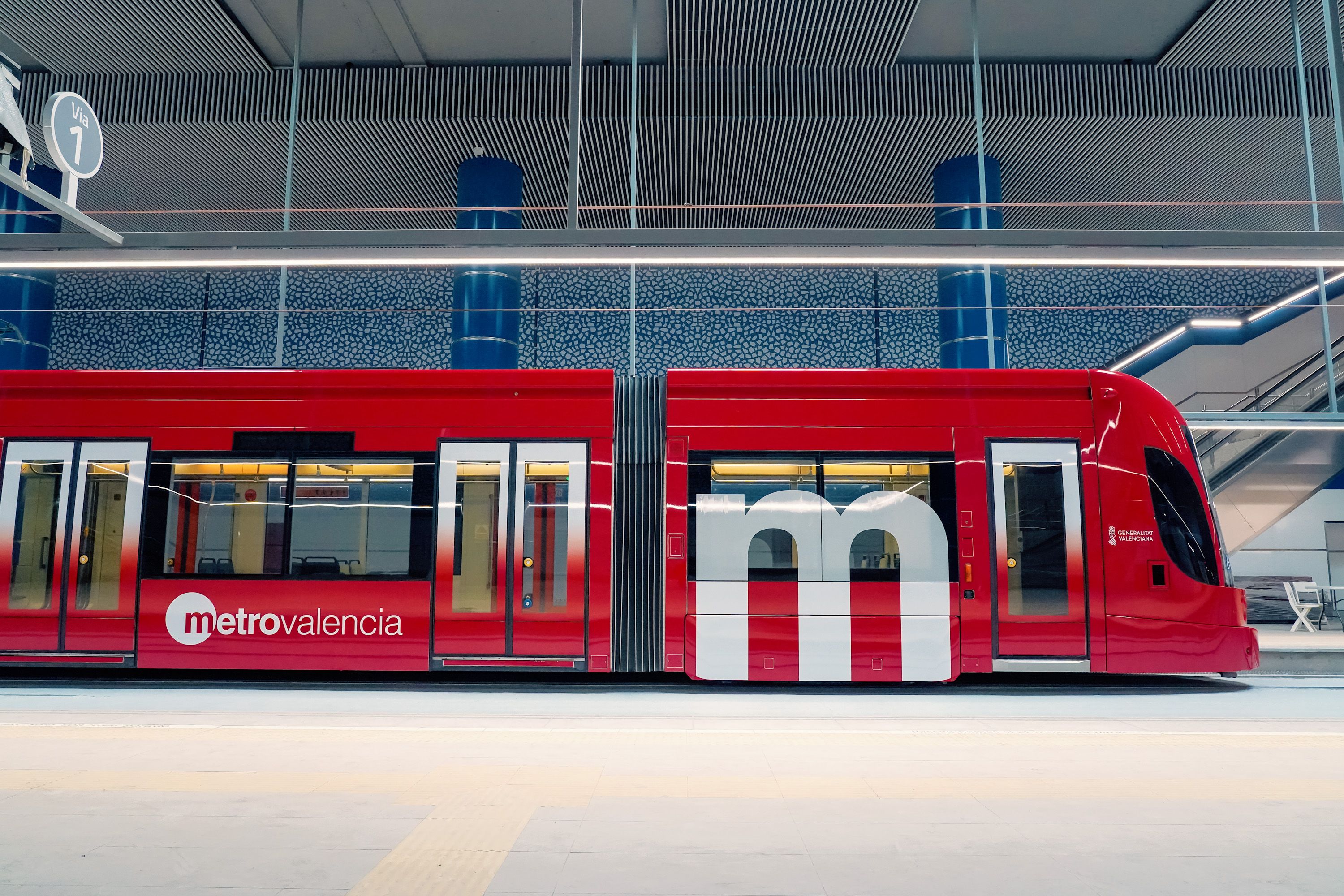 Así se perfila el futuro de Metrovalencia hasta 2030: prolongación de ...