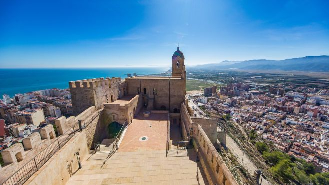 Castillo de Cullera