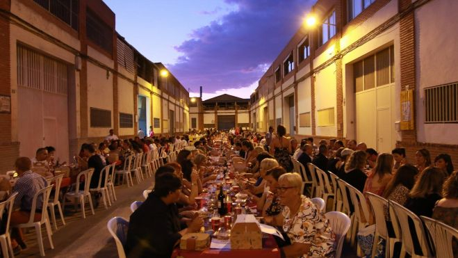 Sopar de la Punxà de València