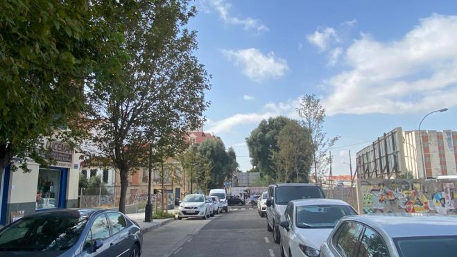 Avenida Ausiàs March de València