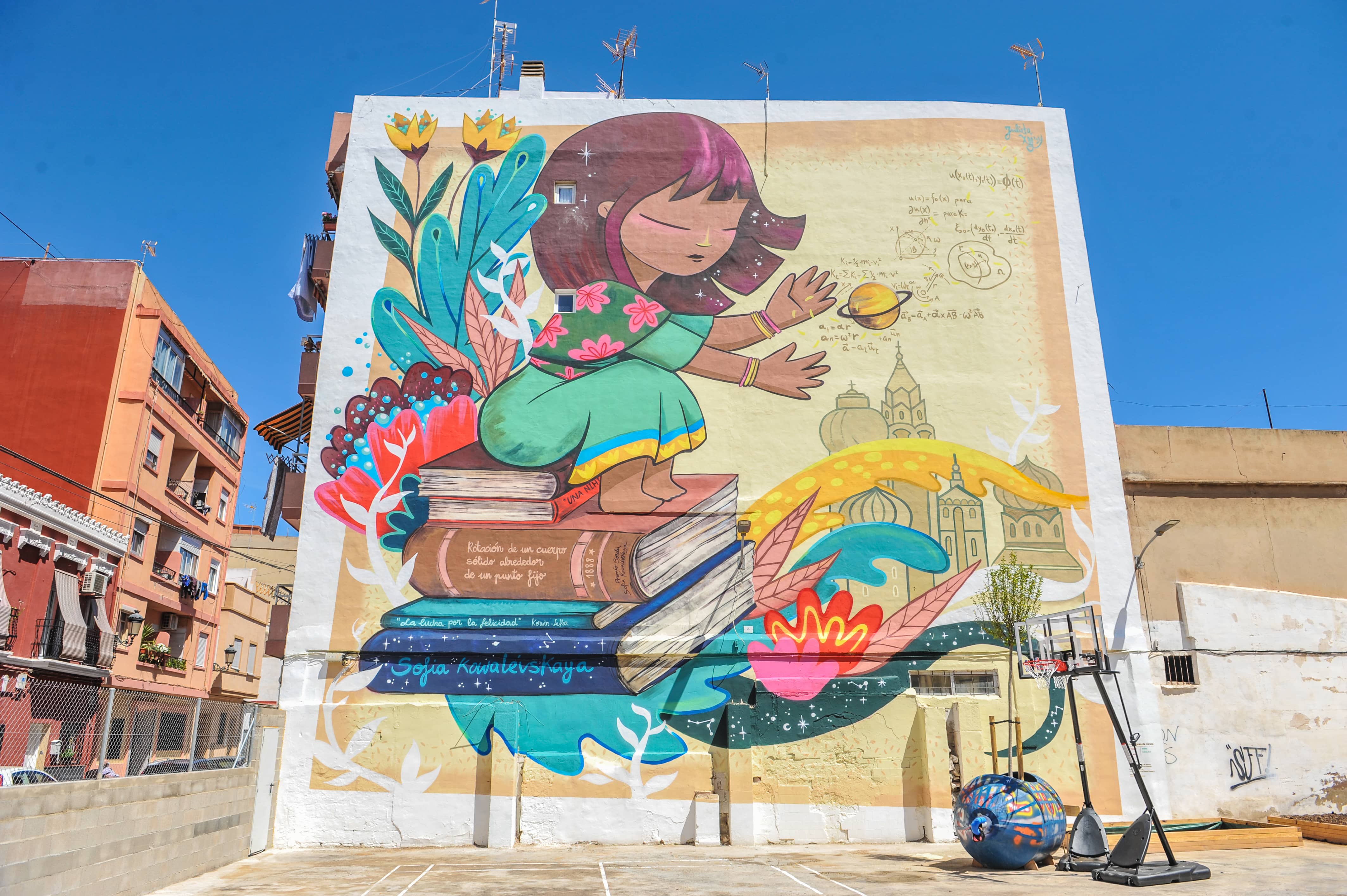 Los murales de la alameda кто нарисовал