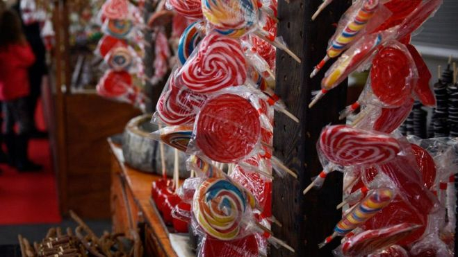 Imatge d'un Mercat de Nadal