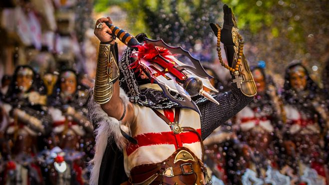 Moros y Cristianos de Alcoy