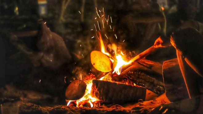 Hoguera de San Juan Hoguera de San Juan