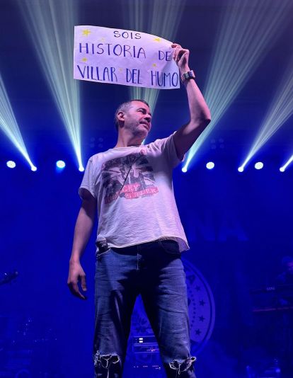 Orquesta Modena en la seua gira d'acomiadament Orquesta Modena en la seua gira d'acomiadament