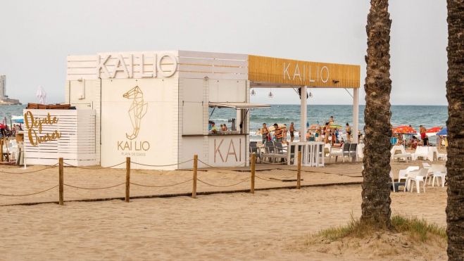 Kai Lio Oasis, en Cullera