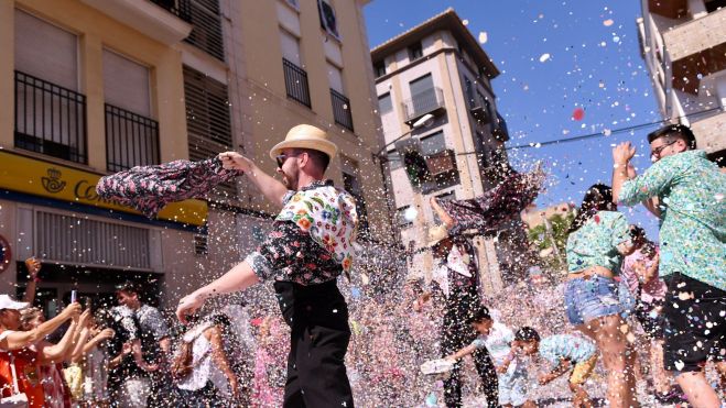 Fiestas de Bétera/Foto: Facebook del Ayuntamiento de Bétera