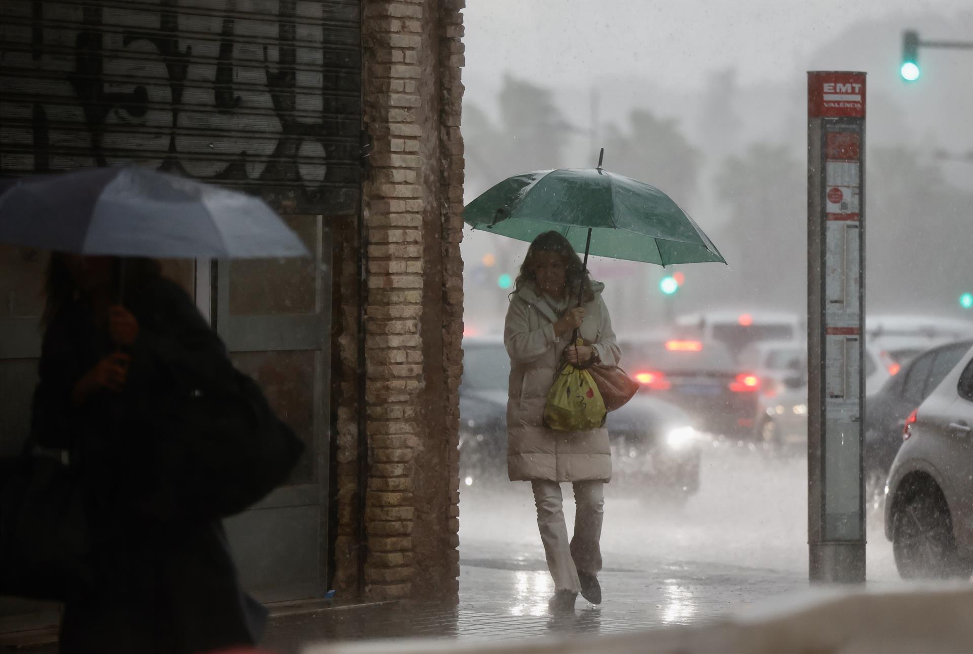 Una Nueva DANA Llega A València La Próxima Semana