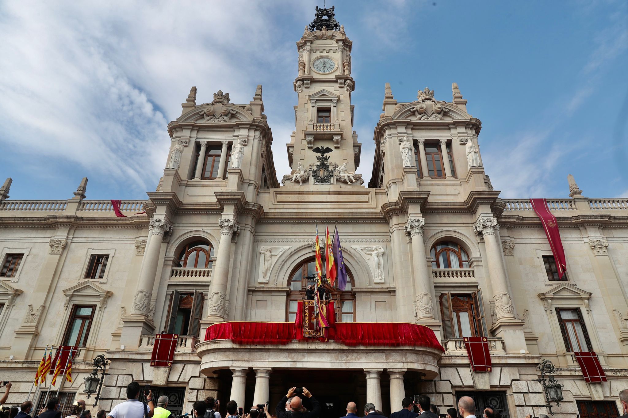 El Ayuntamiento Declara Los Gigantes De La Ciudad Bienes De Titularidad ...