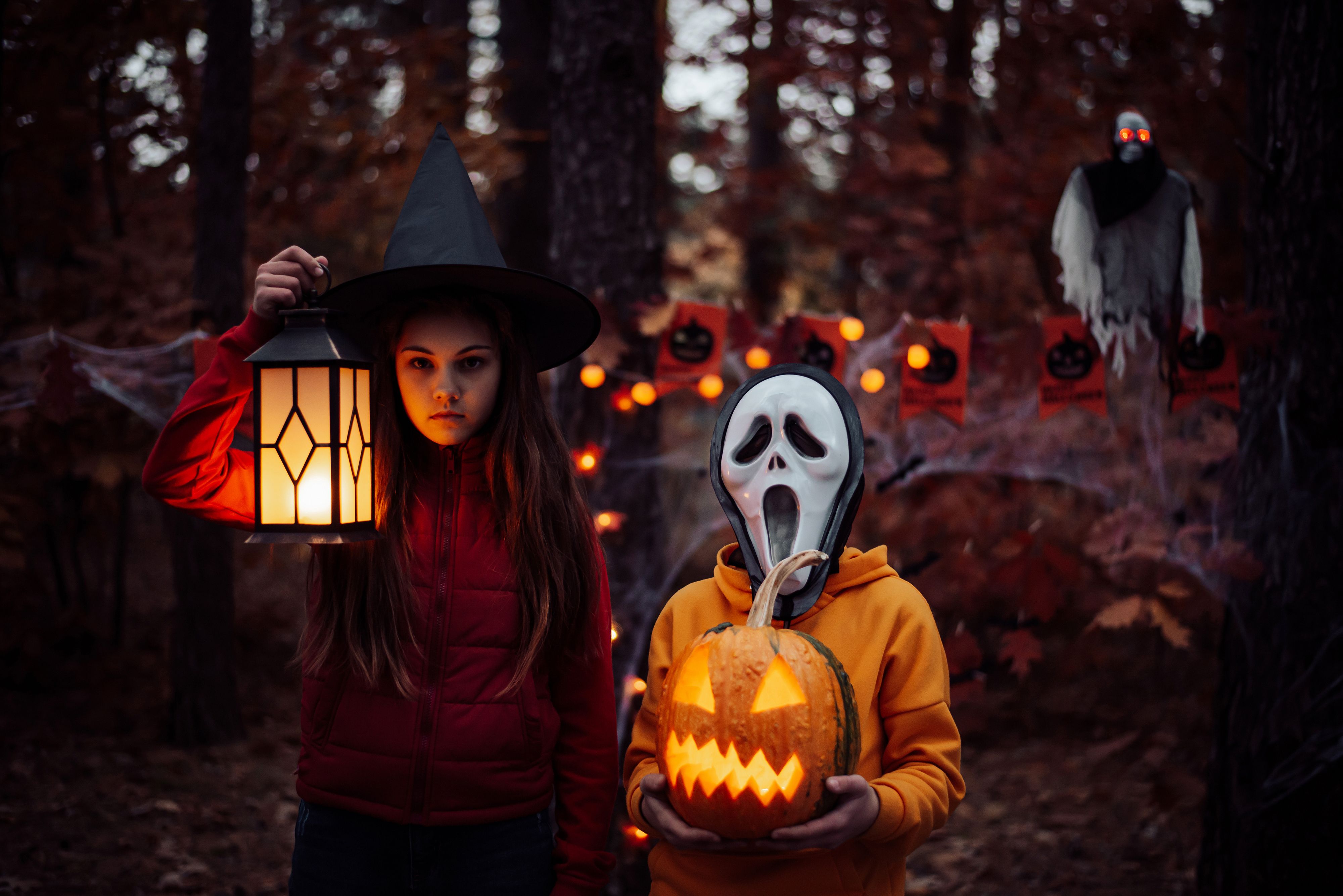 Los mejores planes para este Halloween en Valencia