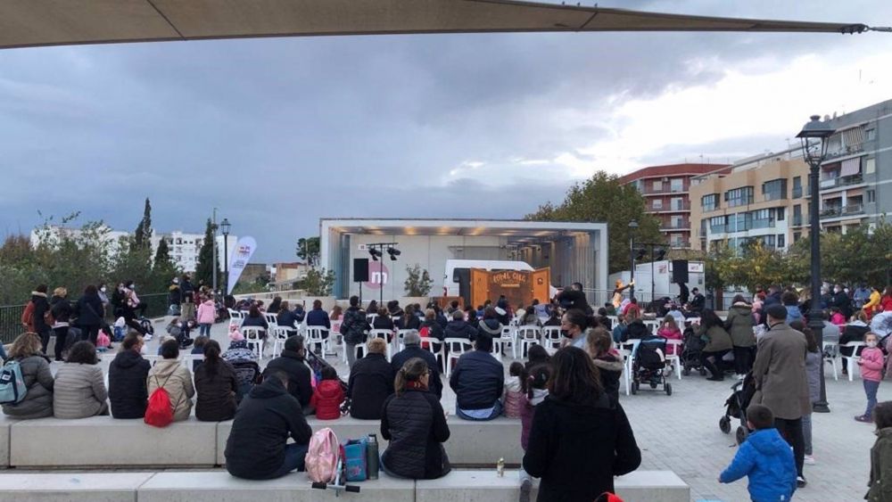 'Cultura a les pedanies' de València