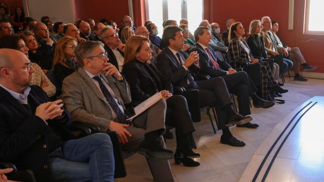 Presentació del Pla Valencià per a la Salut Mental i les Addiccions 2024-2027