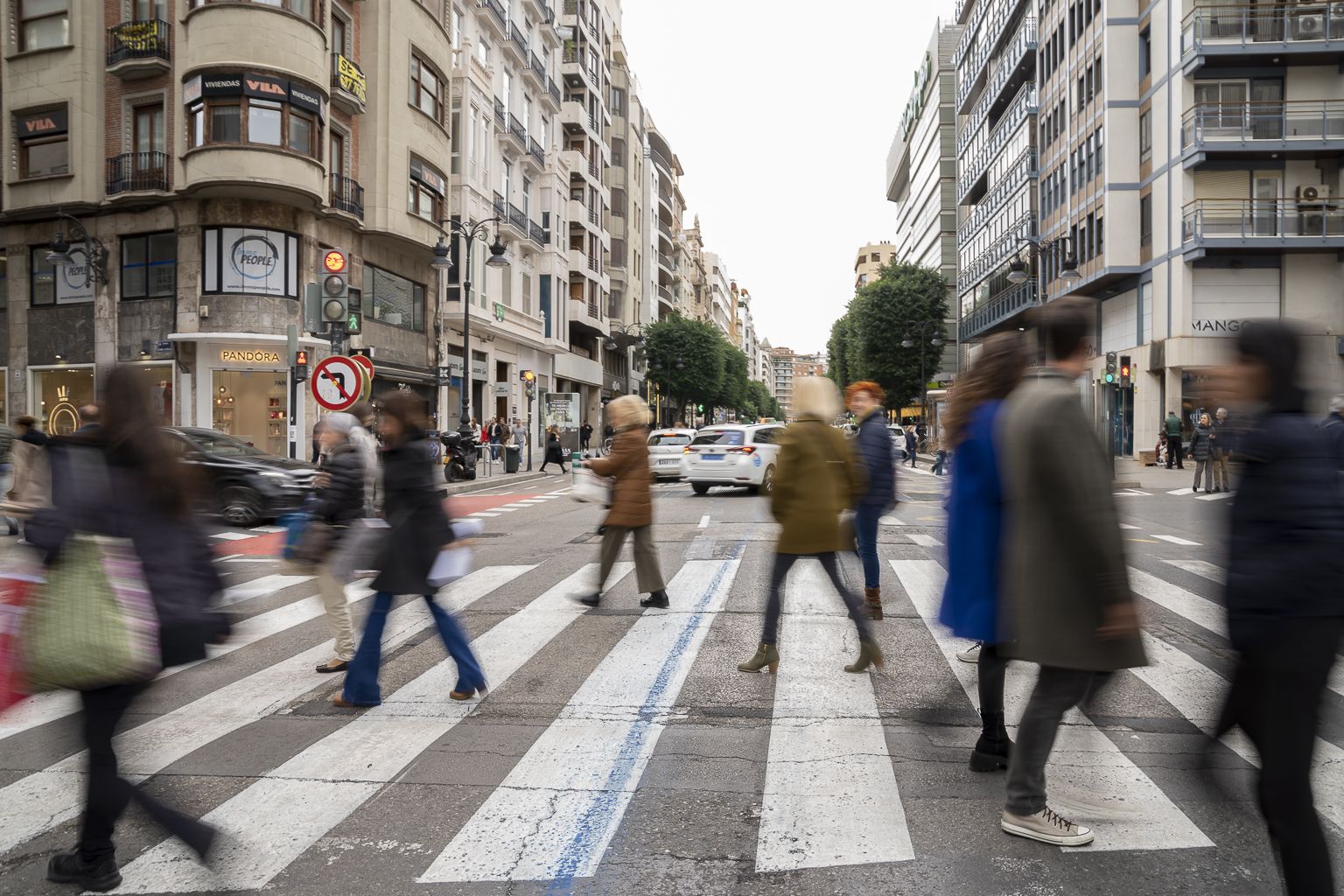 Estos son los festivos del calendario laboral 2025 en la Comunitat