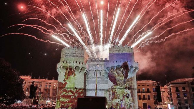 Fotografía de la Crida de Valencia. Imagen: JCF