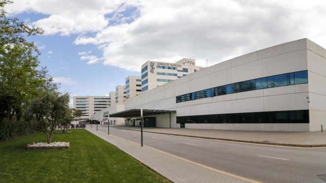 Hospital La Fe de Valencia