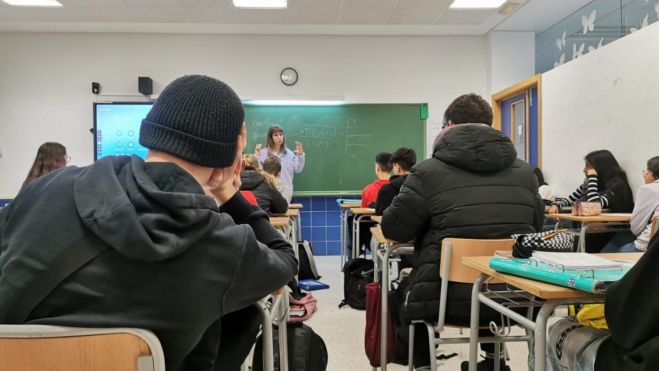 Más Matemáticas, Inglés y regreso de la asignatura de Música: así será la ESO en los institutos valencianos el próximo curso