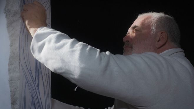 Pablo Atchugarry (Imagen del Museo de Arte Contemporáneo Atchugarry y Fundación Pablo Atchugarry) Pablo Atchugarry (Imagen del Museo de Arte Contemporáneo Atchugarry y Fundación Pablo Atchugarry)