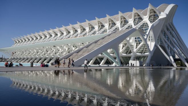 Museu de les Ciències de Valencia