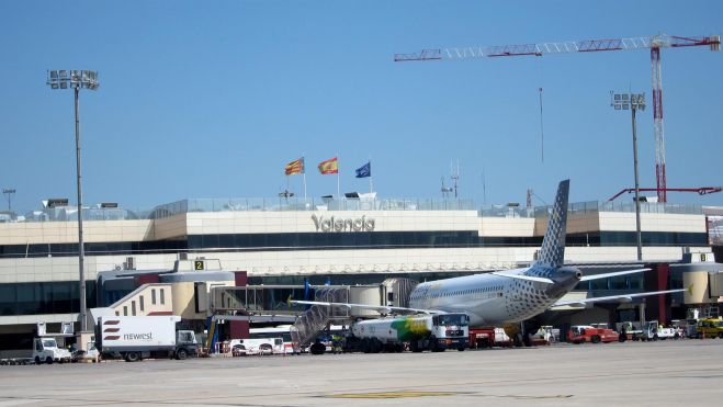 Aeropuerto de Manises (València)