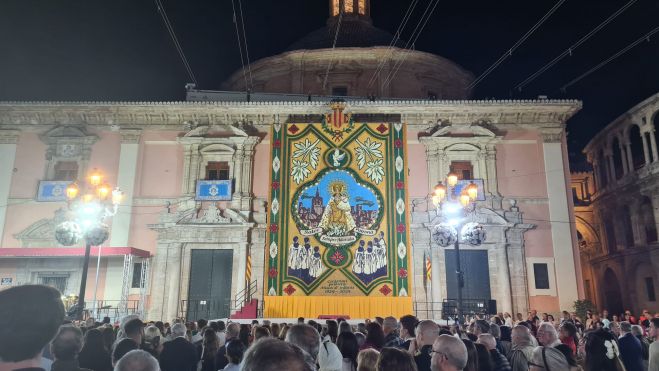 Tapís de la Mare de Déu dels Desemparats, edicions anteriors Tapís de la Mare de Déu dels Desemparats, edicions anteriors