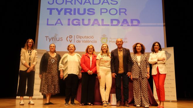 Jornada Tyrius per la Igualtat en Massanassa