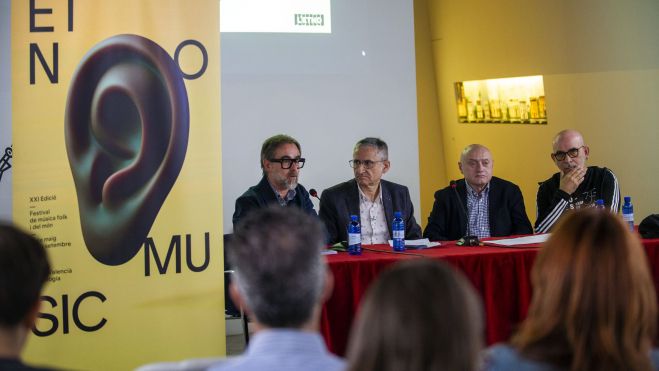 Presentació d'Etnomusic 2024 (Abulalia)