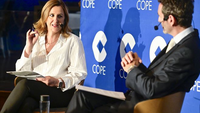 Entrevista de María José Catalá en Cope Valencia