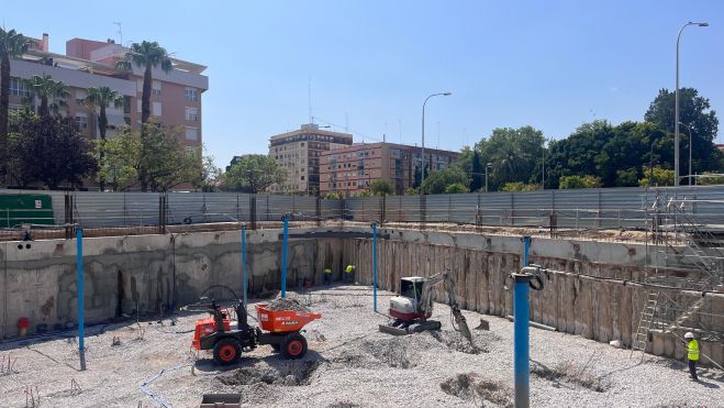 Construcción de un edificio de 75 viviendas de alquiler asequible en la avenida Tarongers