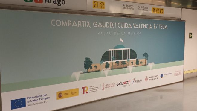 Campaña de turismo del Ayuntamiento de València