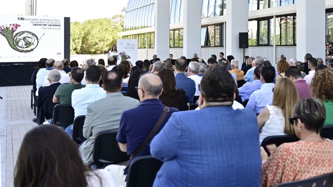 Presentación del Certamen Internacional de Bandas de Música 'Ciudad de València' 2024