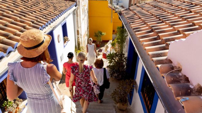 Paseo por el Barri del Pou de Cullera