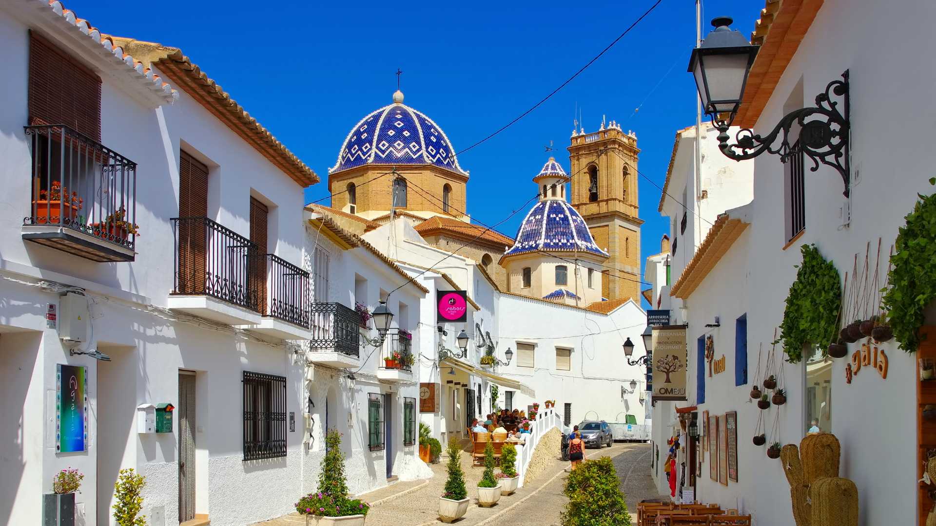 Este es el pueblo valenciano más bonito de España según National Geographic