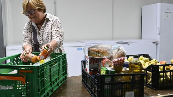 Campanya 'Ningún hogar sin alimentos'