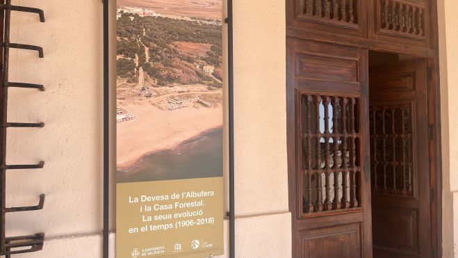 La Casa Forestal del Saler de València