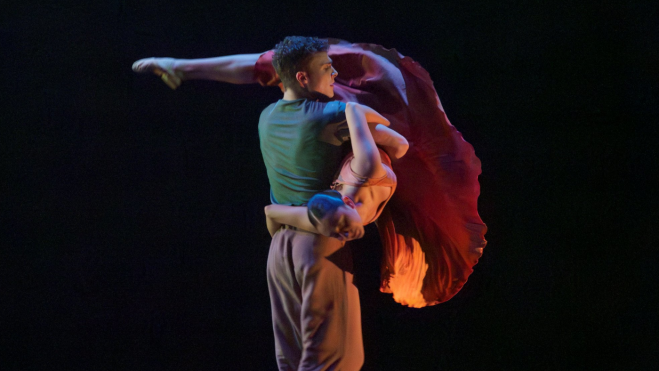 Espectacle de dansa que es podrà veure a Sagunt a Escena 2024