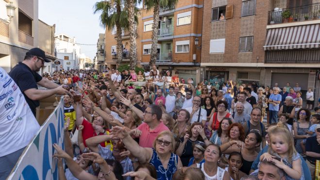 Cabalgata Internacional de la Cerámica de Manises