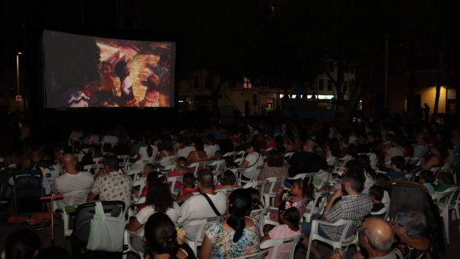 Cine de verano en Torrent en 2023