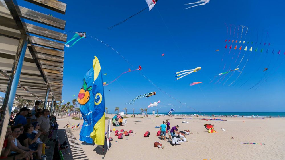 Festival de cometas de Gandia (Àlex Oltra)