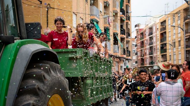 Festes d'Alfafar Festes d'Alfafar