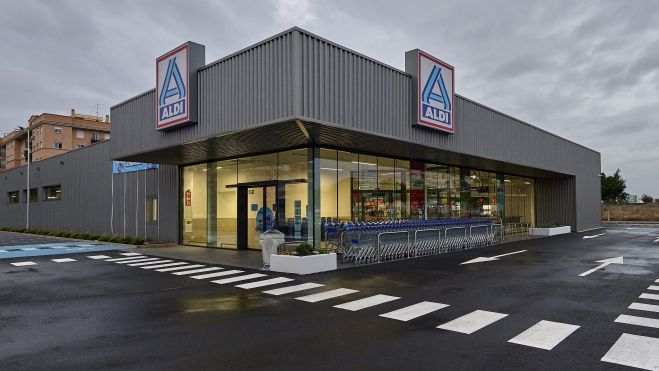 Nuevo ALDI de Albal