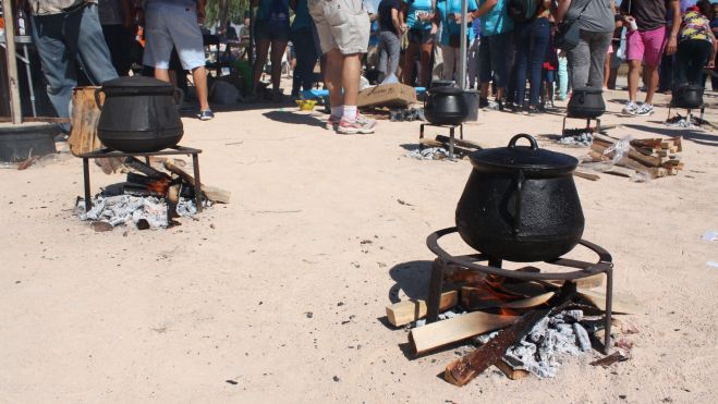 Concurso Internacional de allipebre de Catarroja